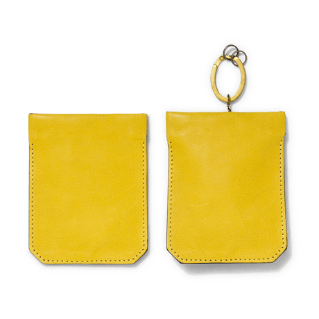 " PAKARI " Key case / " パカリ " キーケース