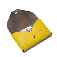 " LETTER FROM " Card case S / " レターフロム " カードケース・シングル