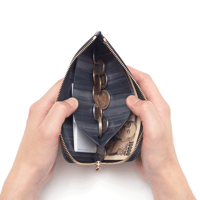 " THE WALLET " Lzip Long / " ザ・ウォレット " Lジップ ロング
