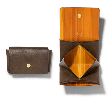 " ORIGAMI WALLET " Minimal  / " オリガミウォレット " ミニマル