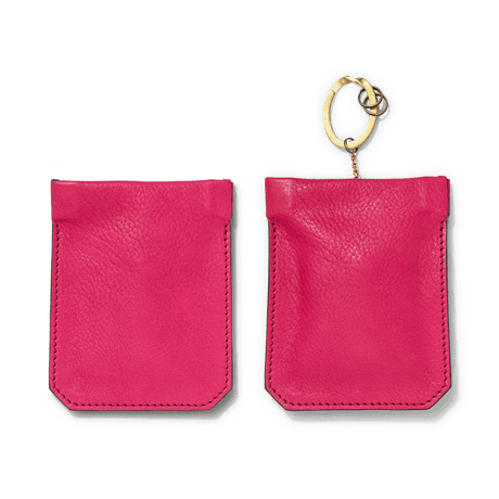 " PAKARI " Key case / " パカリ " キーケース