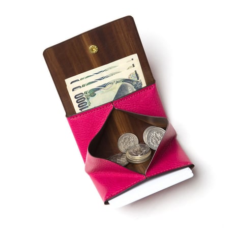 " ORIGAMI WALLET " Minimal  / " オリガミウォレット " ミニマル