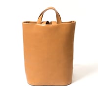 " Oval Bottom "  Back pack / " オーバルボトム "  バックパック