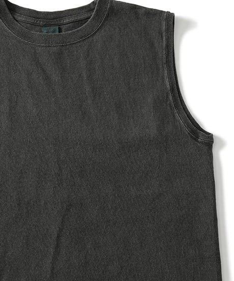 "GOOD ON" No Sleeve Tee