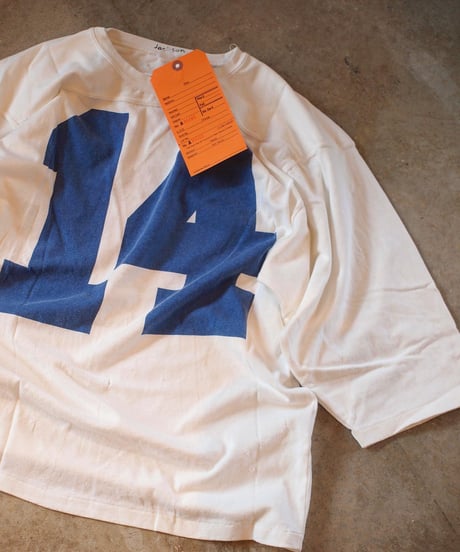 "JACKSON MATISS" No.14 Football Tee
