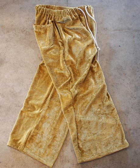 " SHADDY'S VALLEY" Remake Drawstring Pants