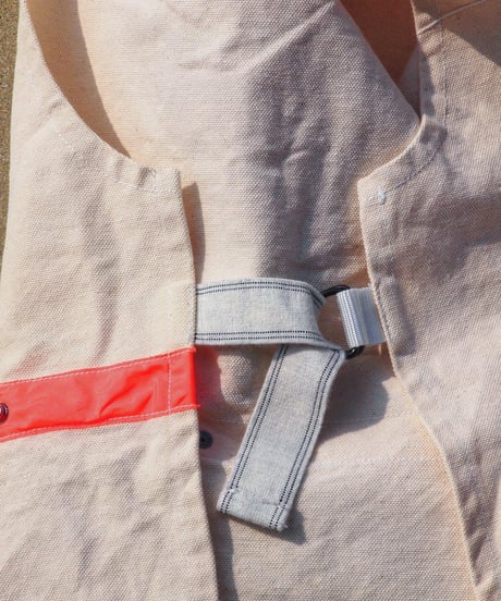 "RIDING HIGH"GOOD -DAYS- SUPPLY, 「SUNDAY STAR」 APRON