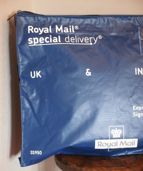 再入荷♡"U.K. Royal Mail" Special Delivery Bag