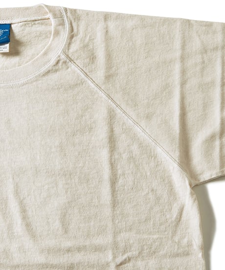 "GOOD ON" 5.5oz Baseball Tee