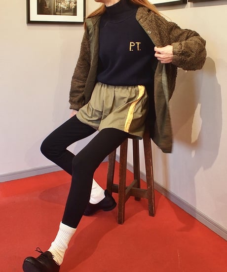 "FRENCH ARMY" F2 Parka Liner