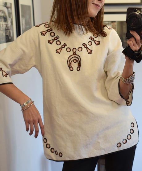 "70's USA Vintage" Pull Over Shirts