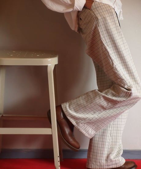 "KOUHEI TERRAI" Remake Cord Pants