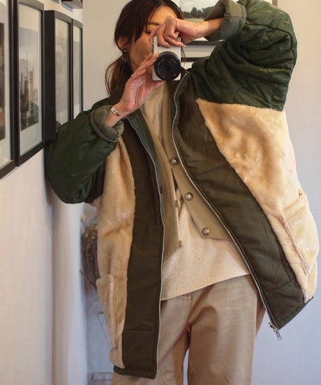 "NASNGWAM"Savage Jacket