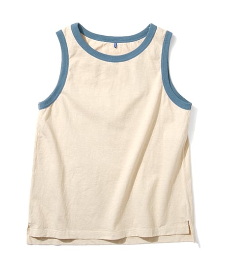 "GOOD ON" Ringer Fine Top