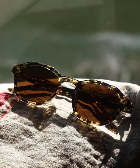 "A.KJAERBEDE"Sunglasses「ZAN」