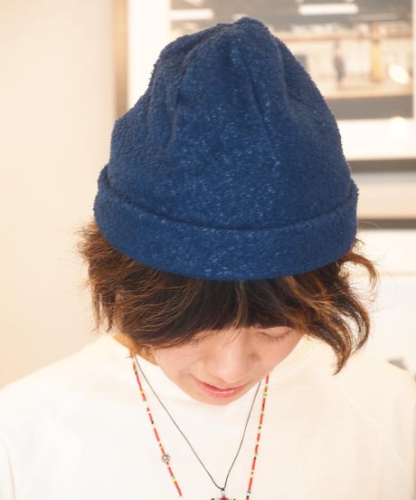 "GOOD ON" Double Pile Watch Cap