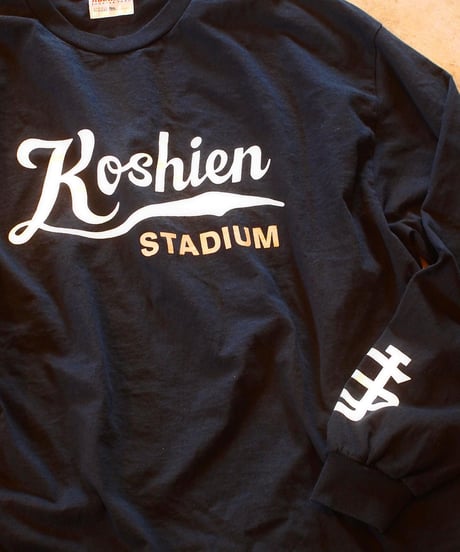 "JHANKSON" KOSHIEN STADIUM S/S TEE
