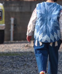 "NASNGWAM" Kids Lonestar Vest