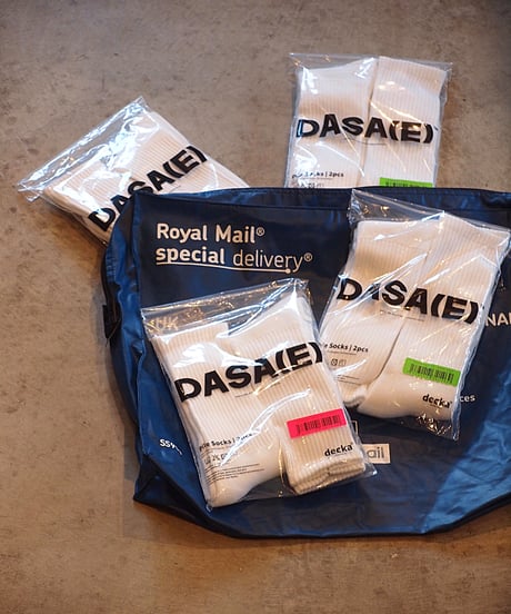"decka Quality Socks"[DASA(E)]Pile Socks