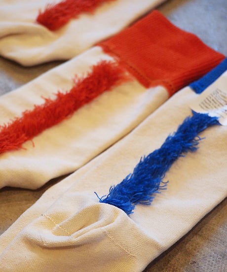 再入荷！"SHOWATABE ORGANIC" Organic Mohican Socks[Split-Toe]
