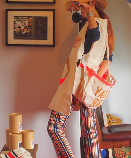"RIDING HIGH"GOOD -DAYS- SUPPLY, 「SUNDAY STAR」 APRON
