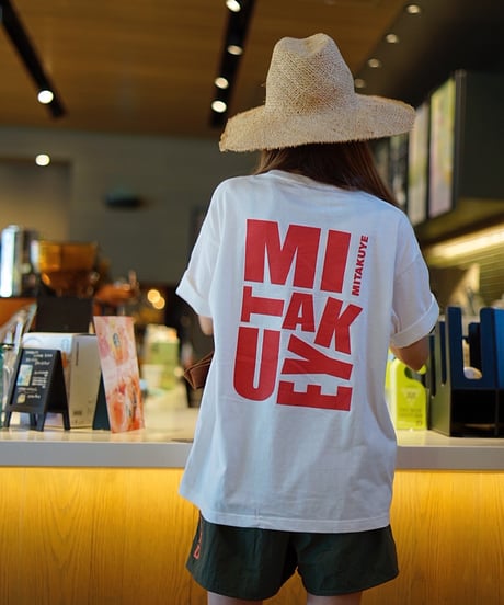 "MITAKUYE Original" Short Sleeve Tee「Nice」