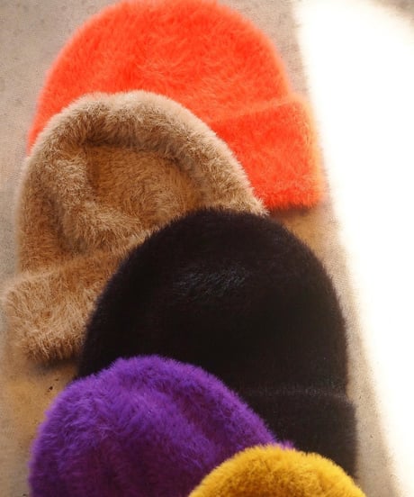 "SUBLIME" Shaggy Watch Cap