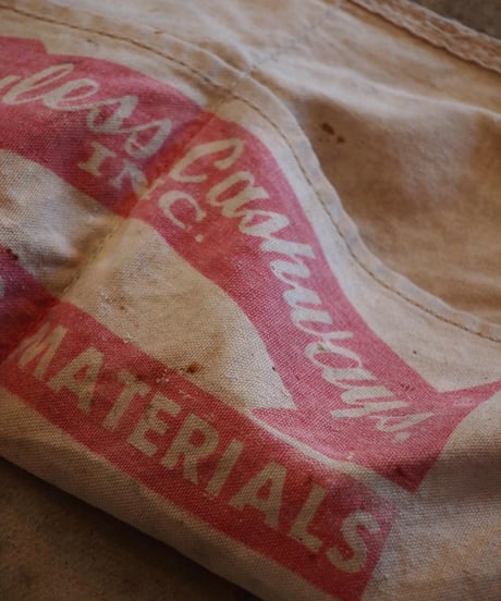 U.S.A. Vintage Apron 「Payless Chashways」