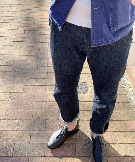 受注生産 "Bud" Leather Shoes