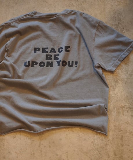 " THE DAY ON THE BEACH " Cut Off Tee
