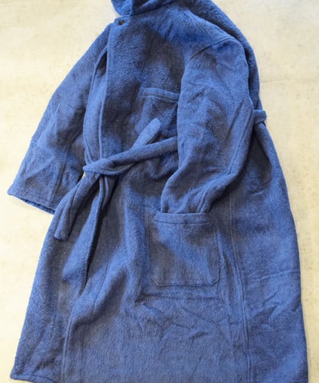 DEAD STOCK!! "ROMANIAN MILITARY" Wool Coat