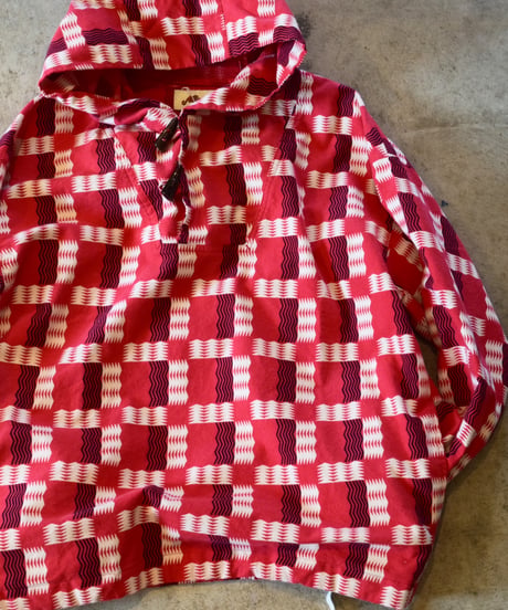 ''Nasngwam" Trival Parka