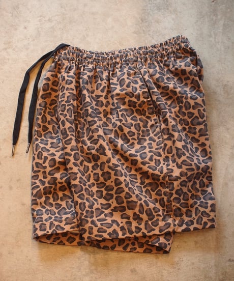 "JEMORGAN" Short Pants