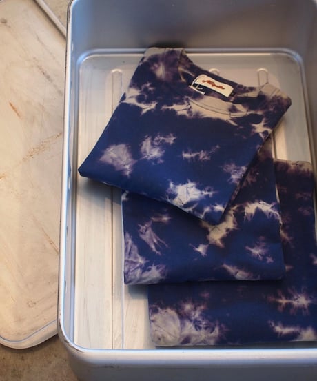 "NASNGWAM"×"JAVARA" Earth Tee