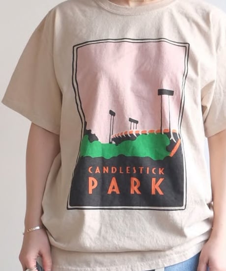 "JHANKSON" PARK TEE
