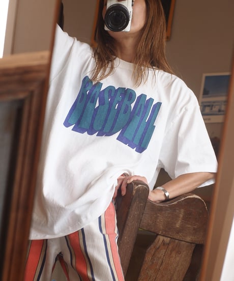 "JHANKSON" BASEBALL TEE