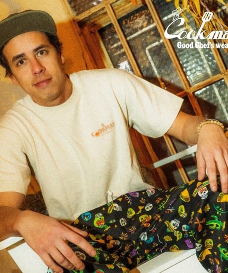 "COOKMAN" Short Sleeve Tee[Long Beach]