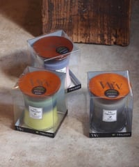 "WOOD WICK" トリロジー ジャーM