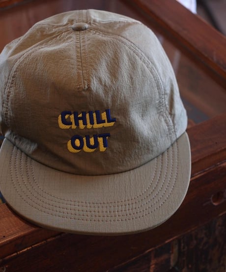 "SUBLIME" Nylon Ripstop 5Panel Cap