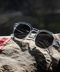 "A.KJAERBEDE"Sunglasses「ZAN」