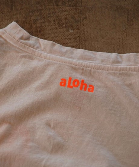 "LIMEHOME" Homie Tee(Ohana/aLoha)