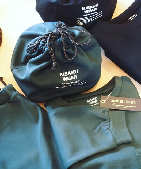 "MODEM DESIGN"KISAKU WEAR[PONTE]