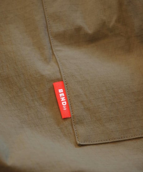 "BEND(S)" Big Coach Jacket[CORDURA]