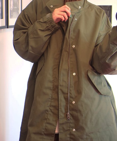 "SIERRA DESIGN" Wide Mods Coat