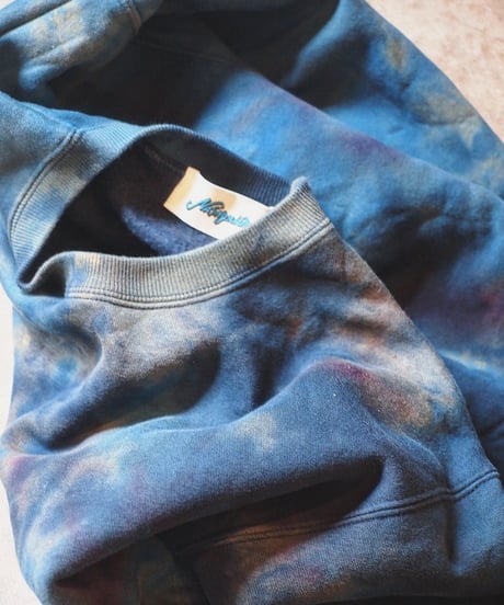 "Nasngwam" SWAMP CREW SWEAT