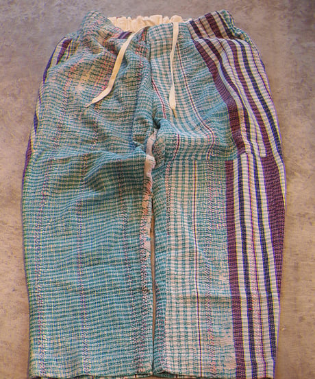 "Nasngwam" ATAVISM  PANTS