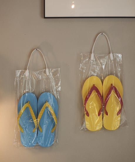 "TSUKUMO SANDAL(ツクモサンダル)" Beach Sandal