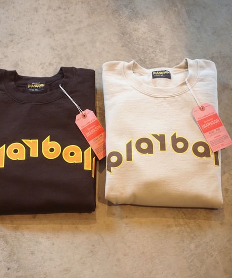 "JHANKSON" Playball Sweat