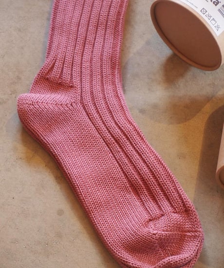 "decka Quality Socks"Cased Heavyweight Plain Socks