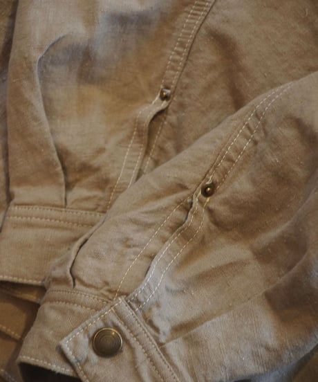 "NASNGWAM"Atelier Jacket